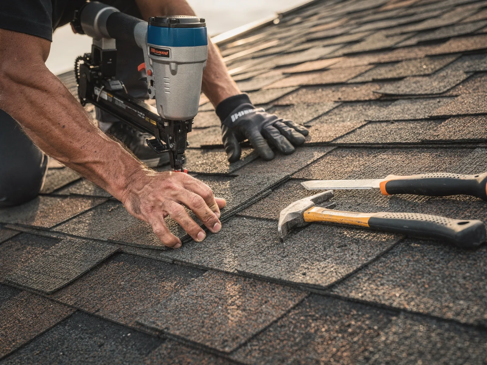 Why choose Roof Repair in Chase, KS